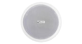 Two ways ceiling speaker, 8" woofer plus