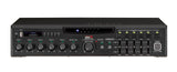 120W powered audio Mixer with MP3 Player