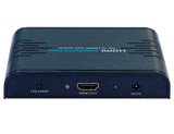 VGA + Audio to HDMI 1080P Scaler