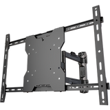 AU65 World's thinnest articulating mount for 13" to 65" screens