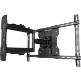 AU65 World's thinnest articulating mount for 13" to 65" screens