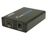HDMI to VGA + Audio Scaler