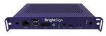Brightsign OPS Compatible player, H.265, Full HD, mainstream HTML5 player with expanded I/O package