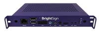 Brightsign OPS Compatible player, H.265, Full HD, mainstream HTML5 player with expanded I/O package