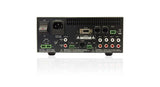 Digital mixing amplifier with 6 audio