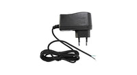 External wall-plug power supply for the
