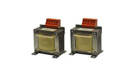 Dual transformer unit to convert CA200Z