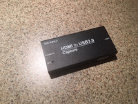 HDMI to USB 3.0 Capture