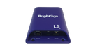 Brightsign H.265, Full HD, entry-level HTML5 player