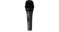 Live Series Dynamic handheld mic with high end boost in Gray.