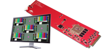 DD-MC-9S MC-DMON-9S: openGear 9 Channel Multi-Viewer with SDI outputs for 3G/HD/SD