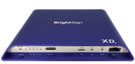 Brightsign H.265, True 4K, DolbyVIsion, HDR10+ support, dual video decode, advanced HTML5 player with expanded I/O package