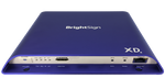 Brightsign H.265, True 4K, DolbyVIsion, HDR10+ support, dual video decode, advanced HTML5 player with standard I/O package