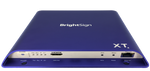 Brightsign H.265, True 4K, DolbyVIsion, HDR10+ support, dual video decode, enterprise HTML5 player with standard I/O package and PoE+