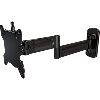 Articulating mount for 10" to 30" flat panel screens