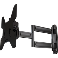 Crimson AV  A37F Articulating mount for 13" to 37" flat panel screens