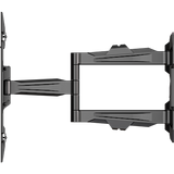 AU65 World's thinnest articulating mount for 13" to 65" screens