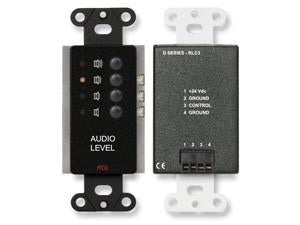DB-RLC3 Remote Level Control - Preset levels