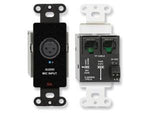 DB-TPS1A Active Single-Pair Sender - Twisted Pair Format-A - XLR microphone input with phantom