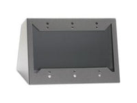 DC-3G Desktop or Wall Mounted Chassis for Decora&#174; Remote Controls and Panels