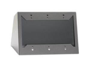 DC-3G Desktop or Wall Mounted Chassis for Decora&#174; Remote Controls and Panels