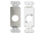 DS-D1 Single plate for standard and specialty connectors
