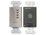 DS-RC4ST 4 Channel Remote Control for ST-SX4 4x1 Audio Switcher