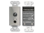 DS-SH1 Stereo Headphone Amplifier - Decora&#x00ae; panel with user level control