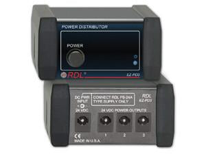 EZ-PD3 Power Supply Distributor