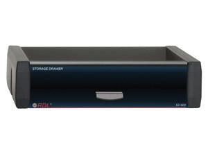 EZ-SD2 Storage Drawer - 1/3 Rack Width for EZ-RA6 or EZ-CC6