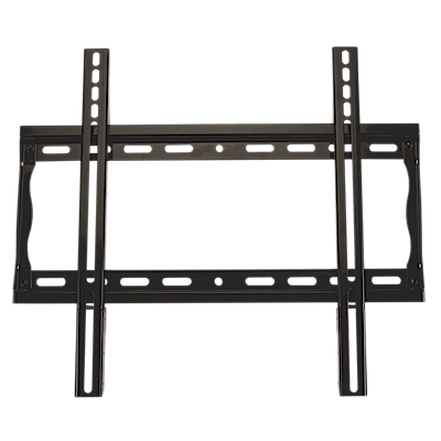 Universal flat wall mount for 26" to 46"+ flat panel screens