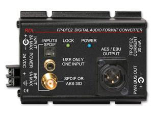 FP-DFC2 Digital Audio Format Converter (24/192)