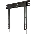 Ultra-flat mount for 26" to 46"+ flat panel screens