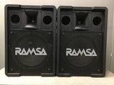 Ramsa WS-A200 Speakers