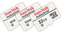 Brightsign 16GB class 10 MicroSD card for LS423, HD223, HD1023, XD233, XD1033, XT243 & XT1143 players.