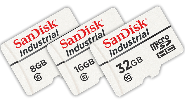 Brightsign 32GB class 10 MicroSD card for LS423, HD223, HD1023, XD233, XD1033, XT243 & XT1143 players.