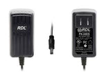 PS-24KS 24 Vdc Switching Power Supply, North American AC Plug, 1 A, dc Plug