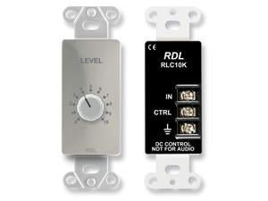 DS-RLC10K Remote Level Control - 0 to 10 k&#x03A9; - Stainless steel