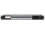 RM-MP12A Audio Monitor Panel - 12 Line or Speaker Inputs