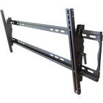 NEW Robust Series Tilt mount for large-format 70 to 90" TVs with triple stud mounting