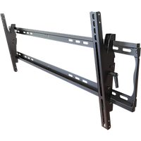 NEW Robust Series Tilt mount for large-format 70 to 90" TVs with triple stud mounting