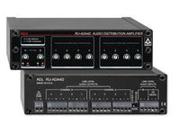 RU-ADA4D Audio Distribution Amplifier
