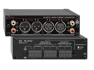 RU-AFC2 Stereo Audio Format Converter