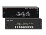 RU-EQ3 Three Band Audio Equalizer with Knobs - Terminal block