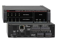 RU-MLB4P Mic/Line Bi-Directional Network Interface
