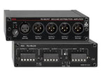 RU-MLD4T Microphone / Line Distribution Amplifier - 1x4 with transformer