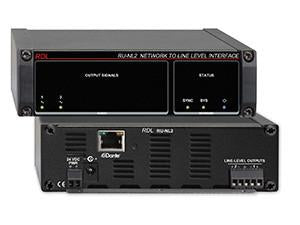 RU-NL2 Network to Line Level Interface