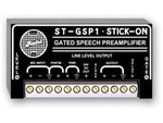 ST-GSP1 Gated Speech Preamplifier - Microphone to Line
