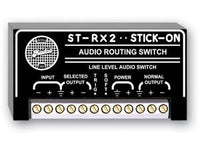 ST-RX2 Audio Routing Switcher - 1x2