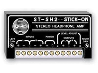 ST-SH2 Stereo Headphone Amplifier - STICK-ON Series